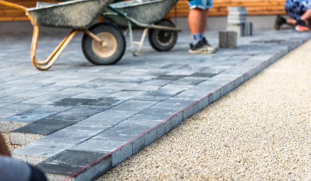 Commercial Driveway Pavers in Danville, IL