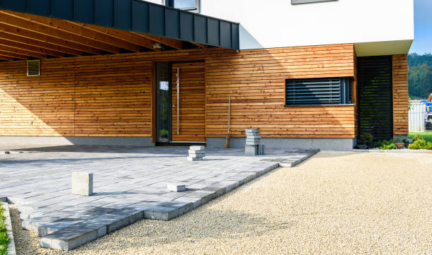 Best Residential Paver Driveway  in Danvle, IL