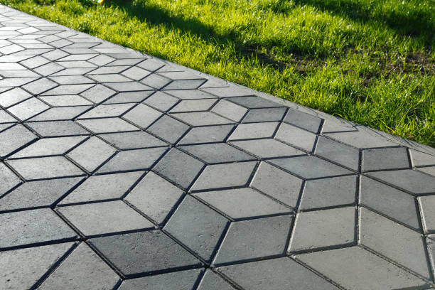 Best Brick Driveway Pavers  in Danvle, IL