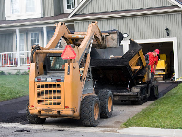 Best Driveway Pavers Near Me  in Danvle, IL