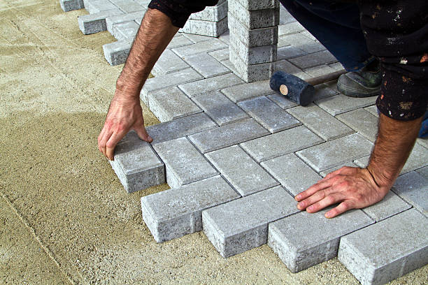 Driveway Pavers for Homes in Danville, IL