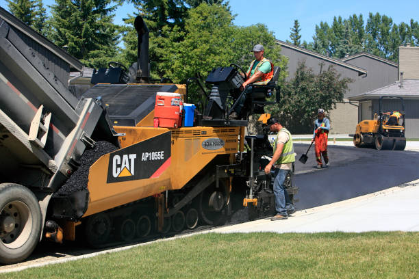 Best Driveway Pavers Cost  in Danvle, IL
