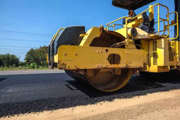 Paver Driveway Replacement in Danville, IL